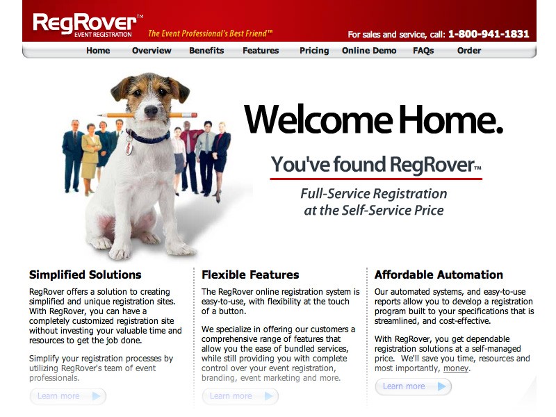 regrover.com